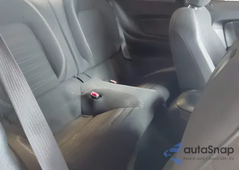 2016 Ford Mustang Ecoboost из США, поврежденный, VIN 1FA6P8TH0G5294394